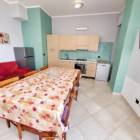 Сasa de vacaciones Ma Annina *